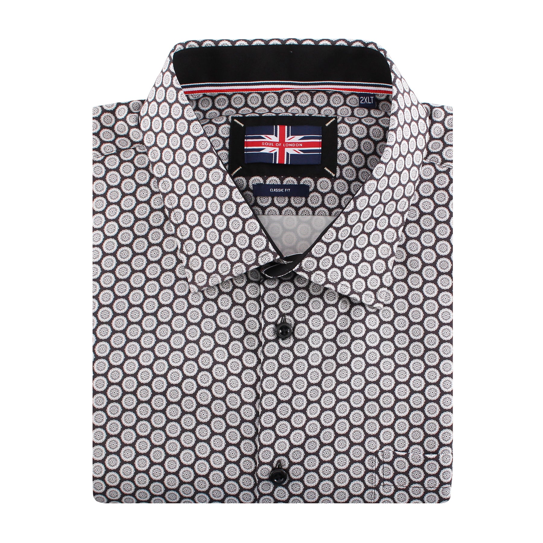 Chemise sans repassage