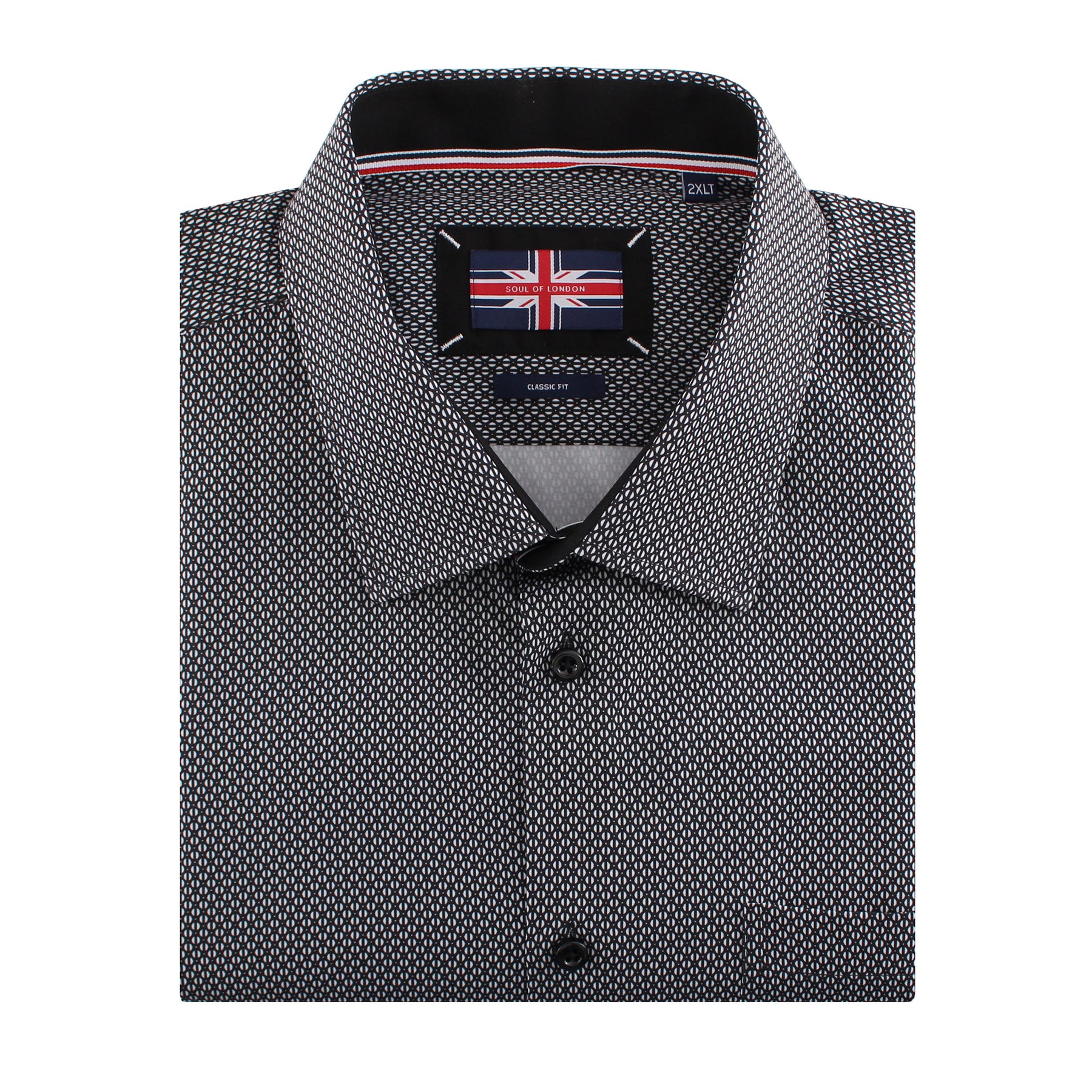 Chemise sans repassage