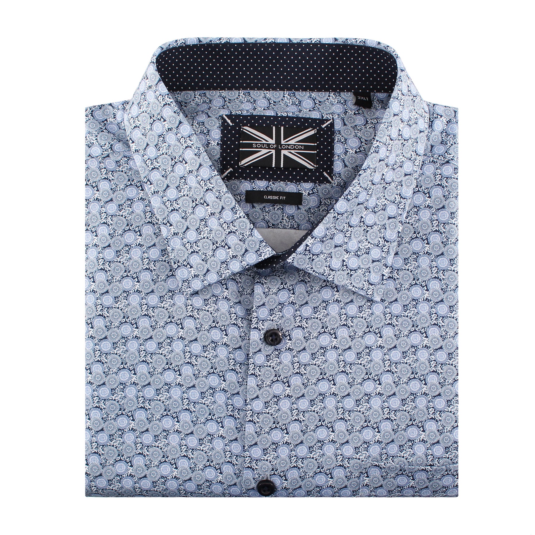 Non Iron Shirt
