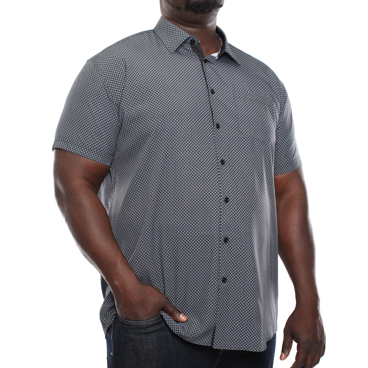 Chemise sans repassage