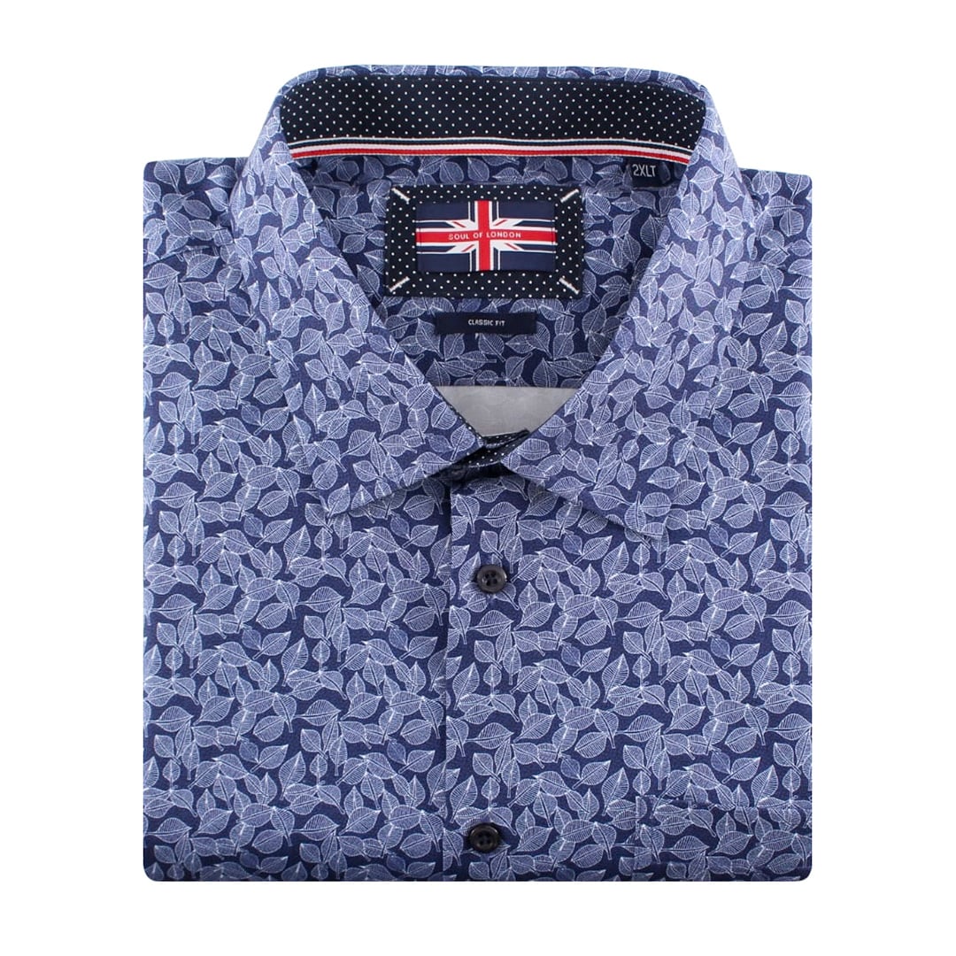 Chemise sans repassage