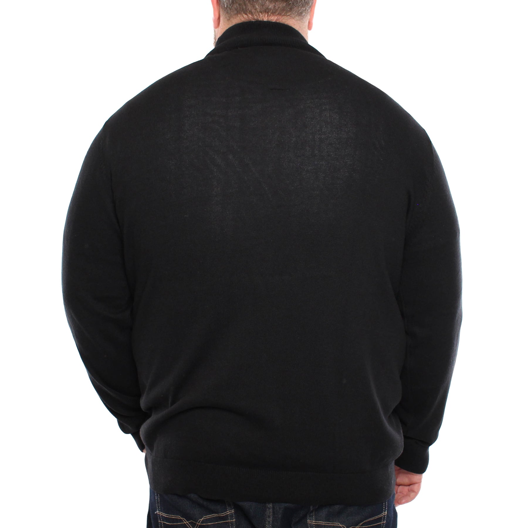 Tricot col cheminé