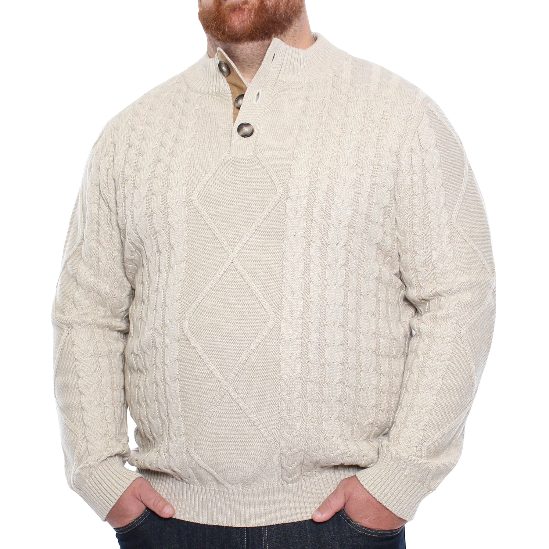 Cable Knit Sweater