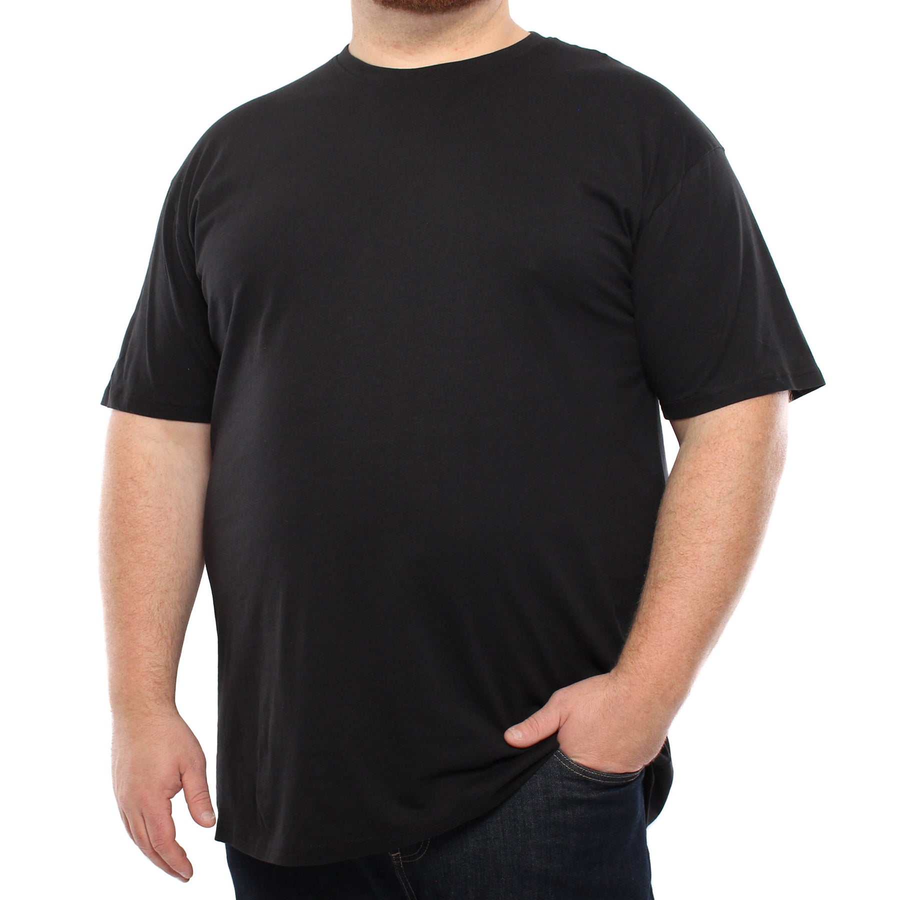 T-Shirt uni - 20,98$ à l'achat de 2 ou +