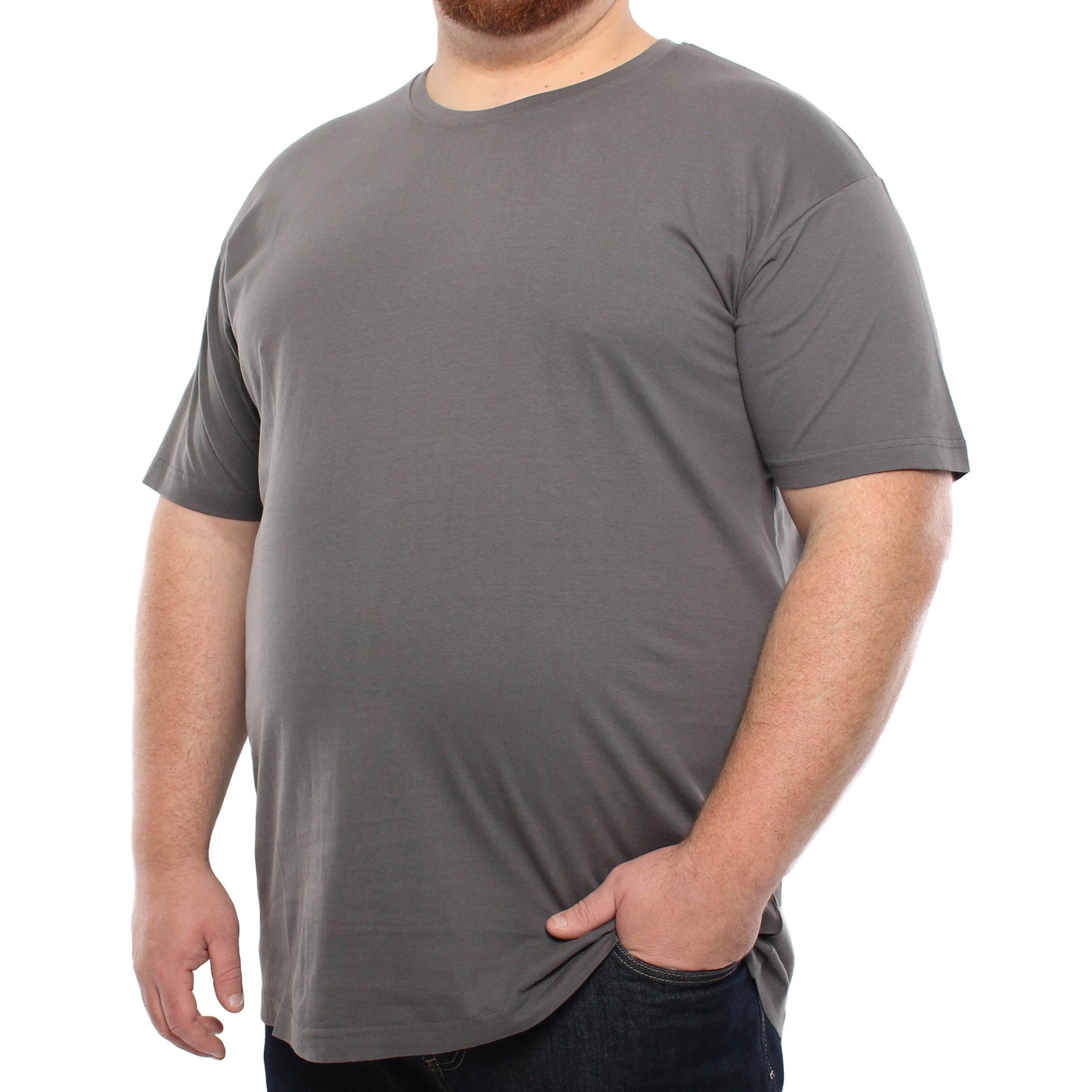T-Shirt uni - 20,98$ à l'achat de 2 ou +