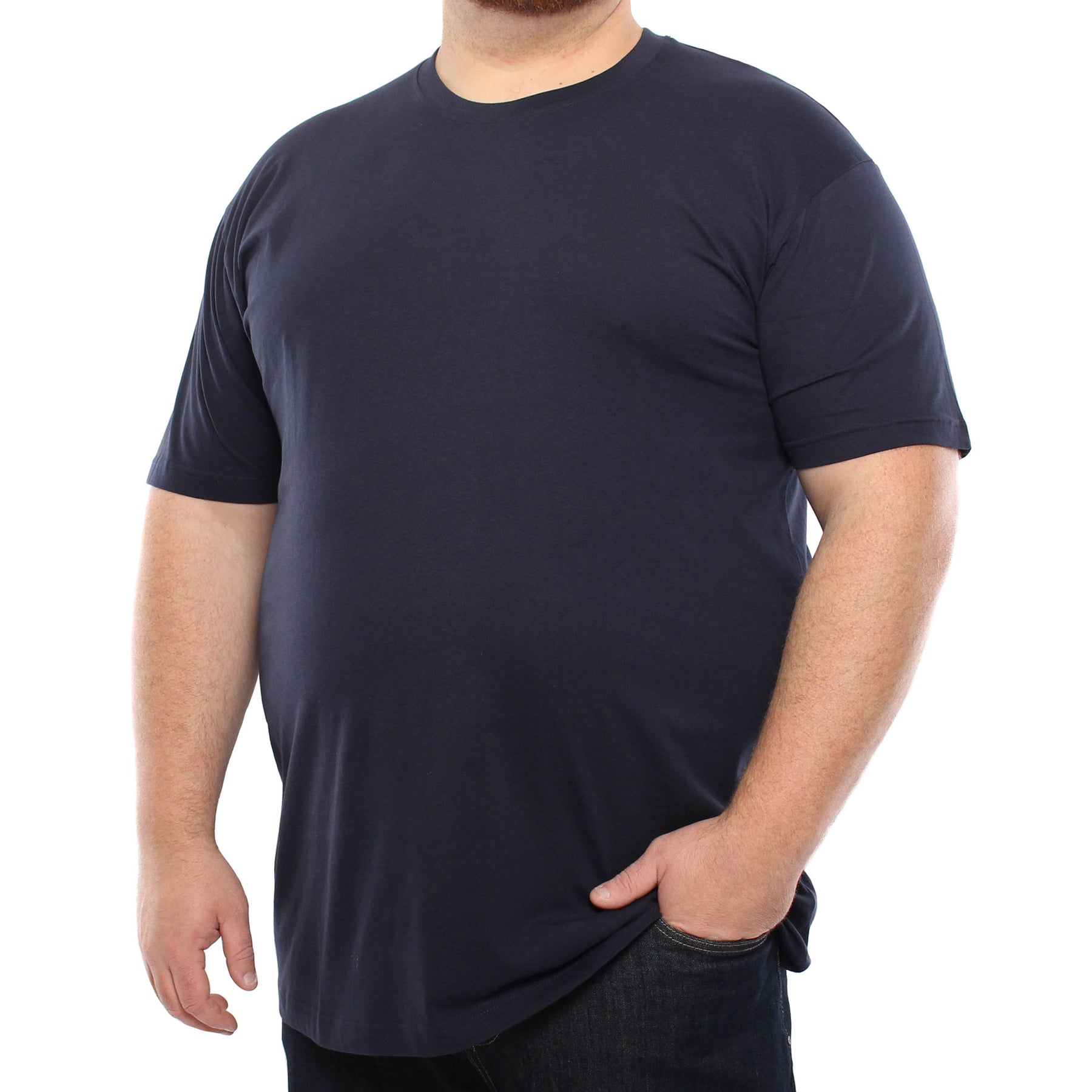 T-Shirt uni - 20,98$ à l'achat de 2 ou +