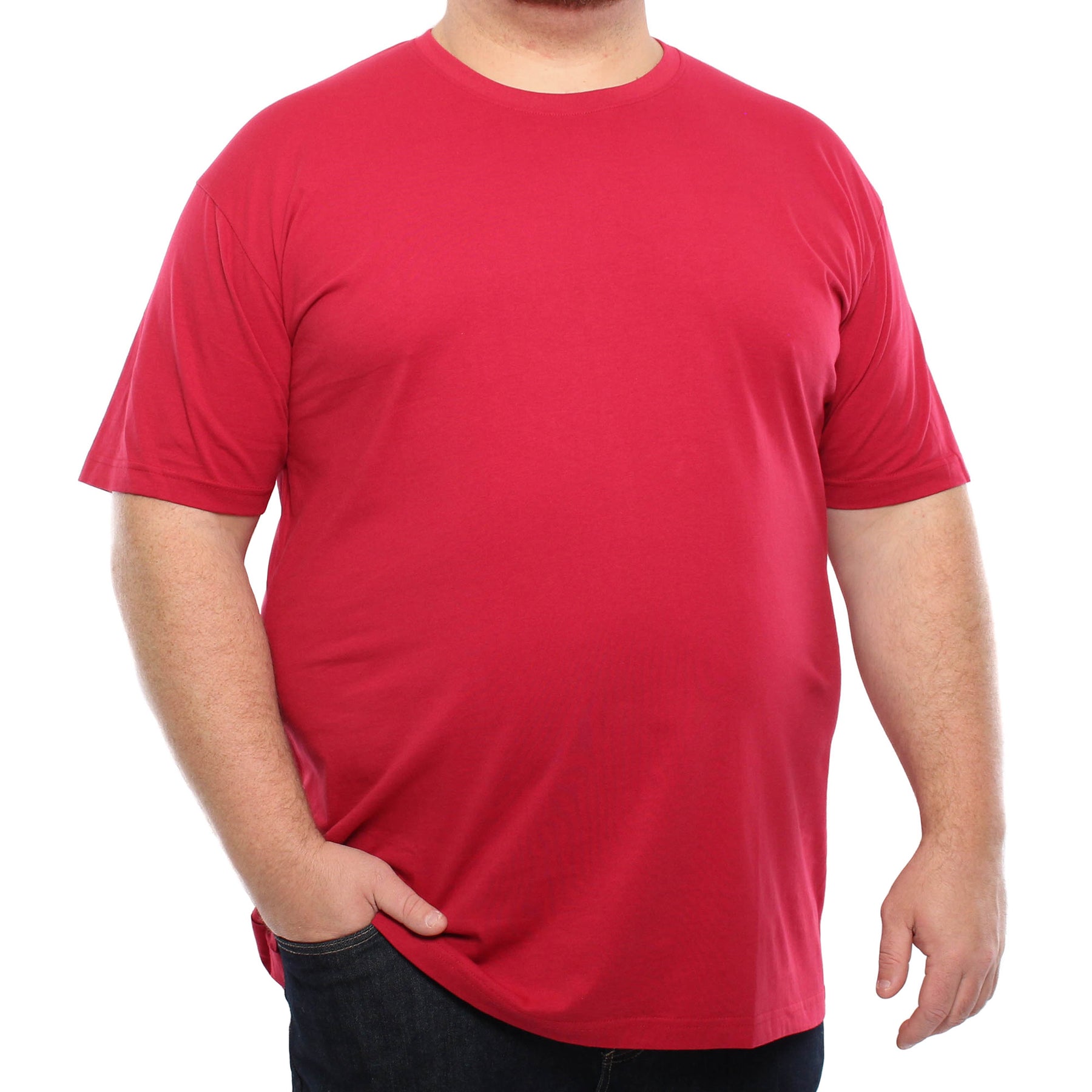 T-Shirt uni - 20,98$ à l'achat de 2 ou +