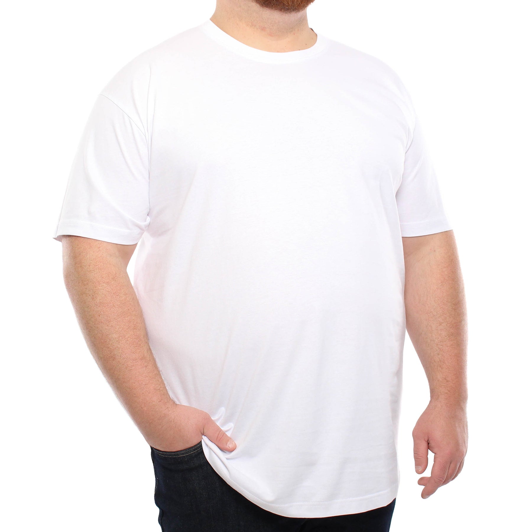 T-Shirt uni - 20,98$ à l'achat de 2 ou +