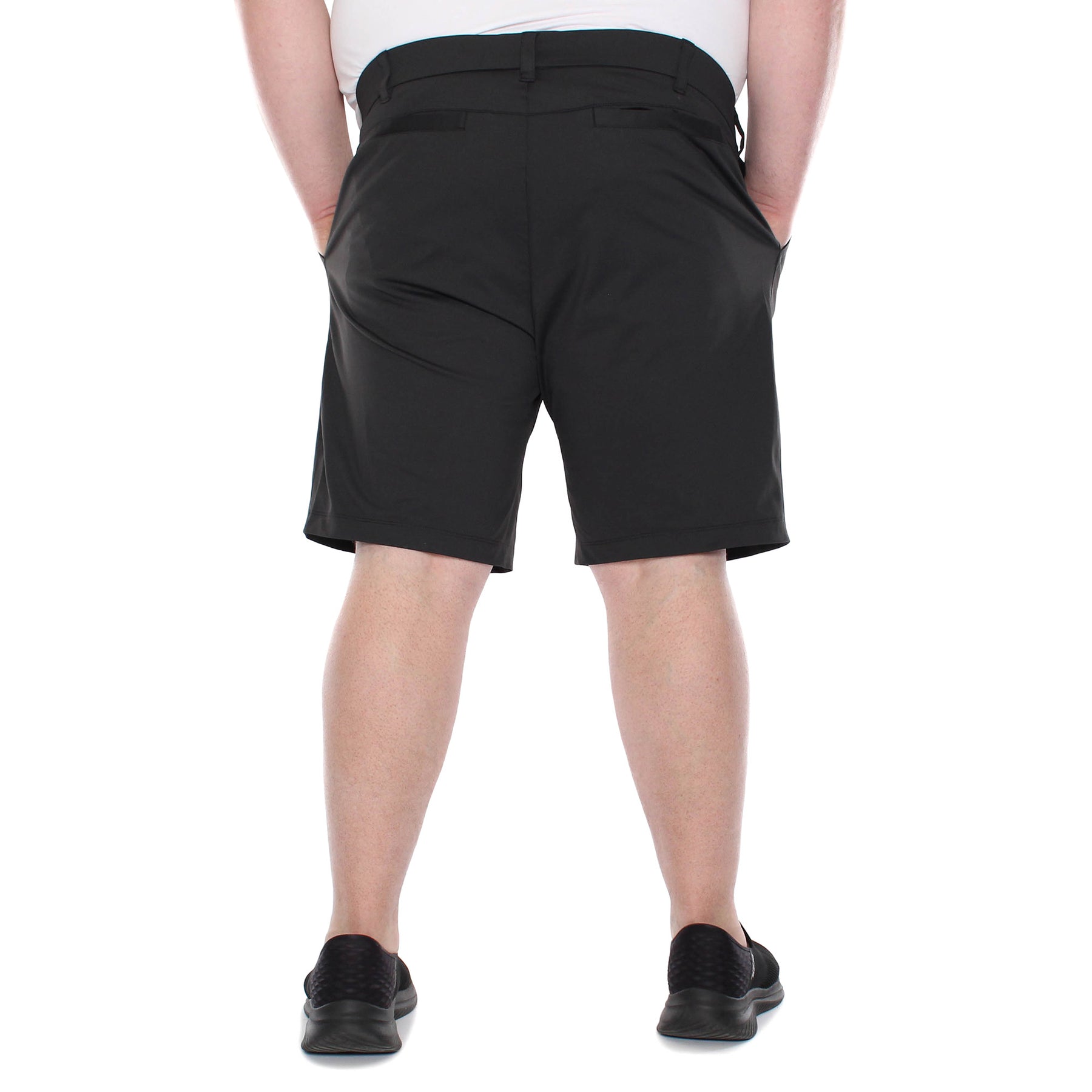 Short athlétique