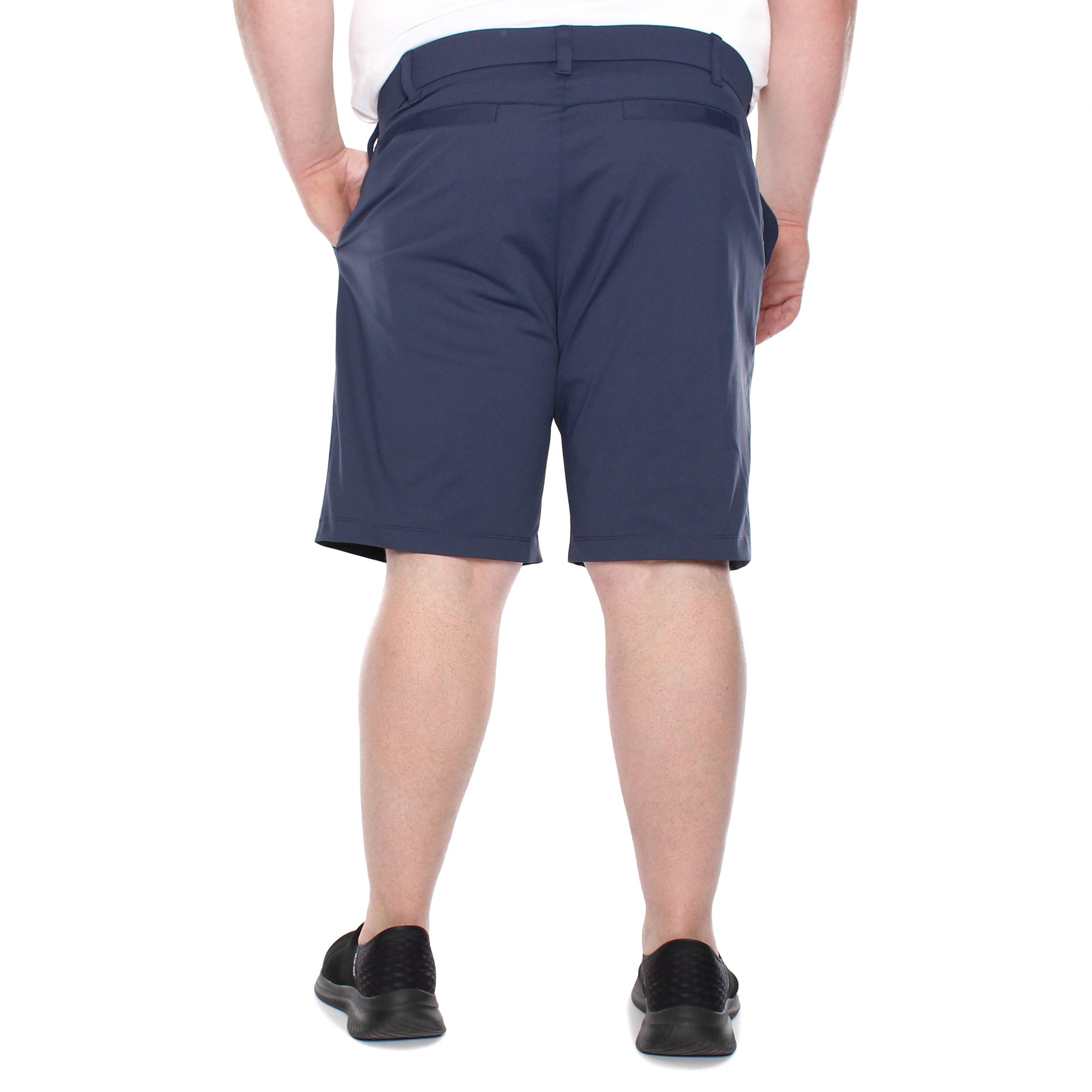 Short athlétique