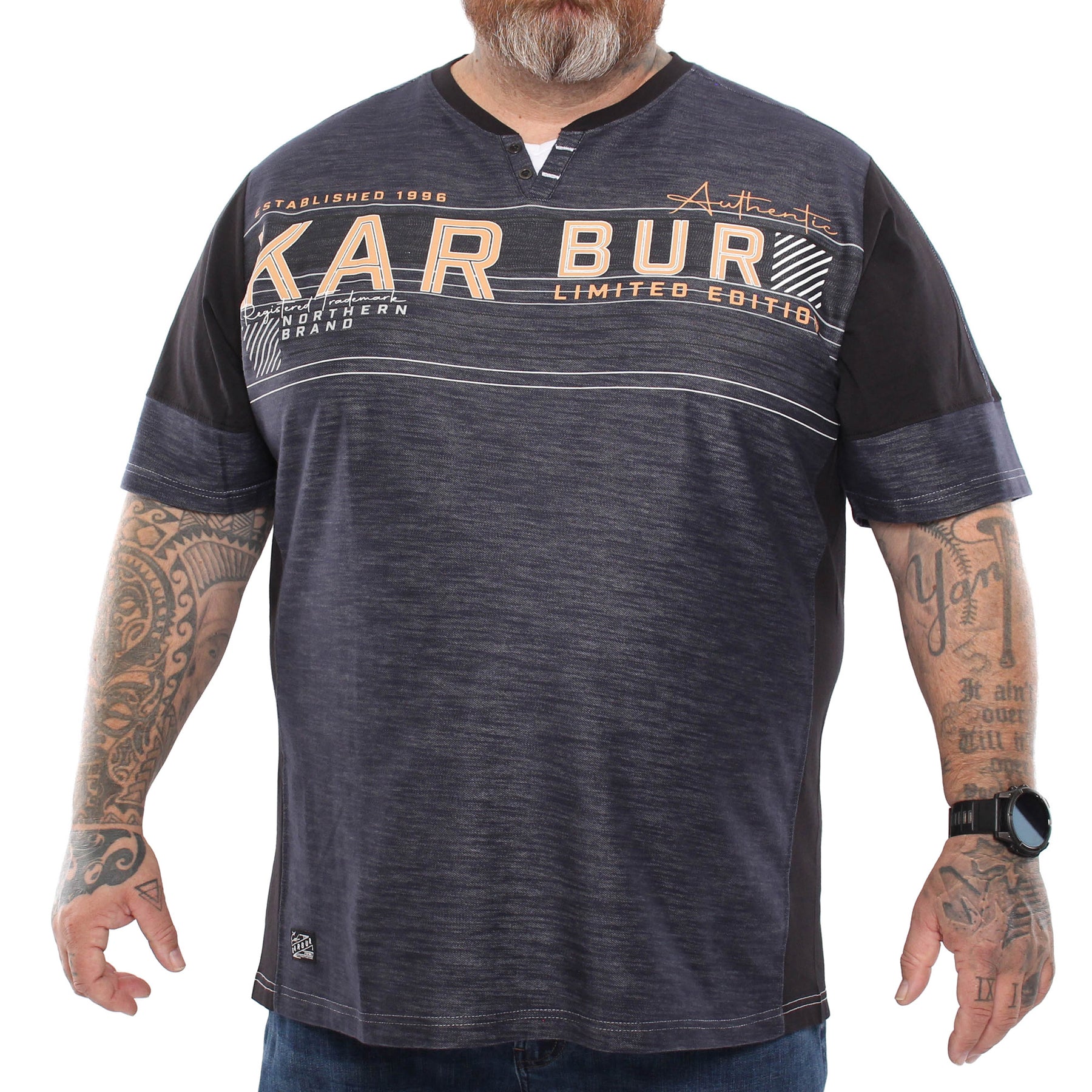 Henley T-Shirt