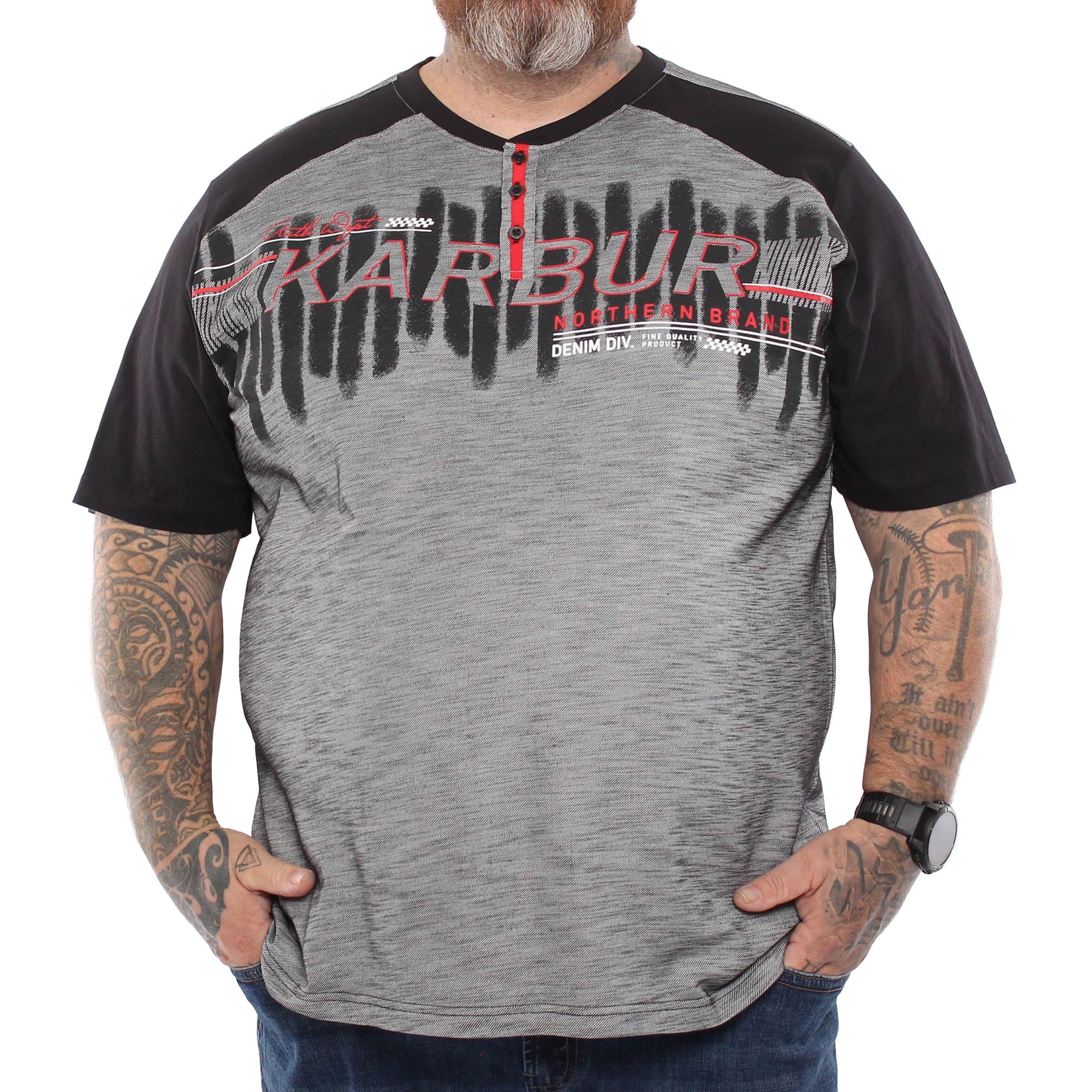 Henley T-Shirt