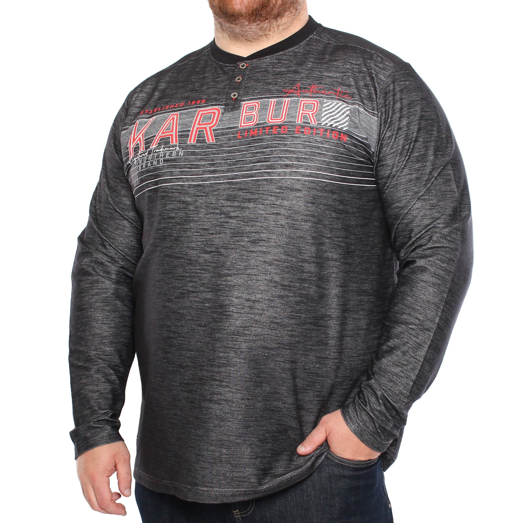 Henley T-Shirt