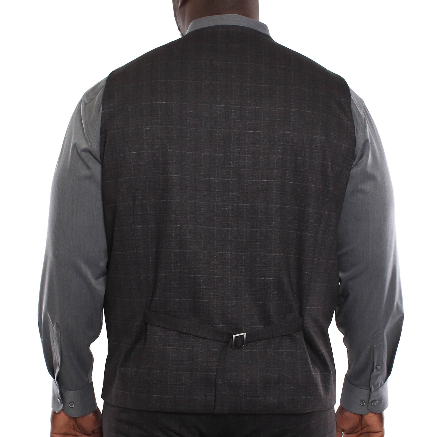 Veste carreautée