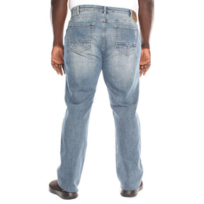 Stretch Jeans, Regular waist