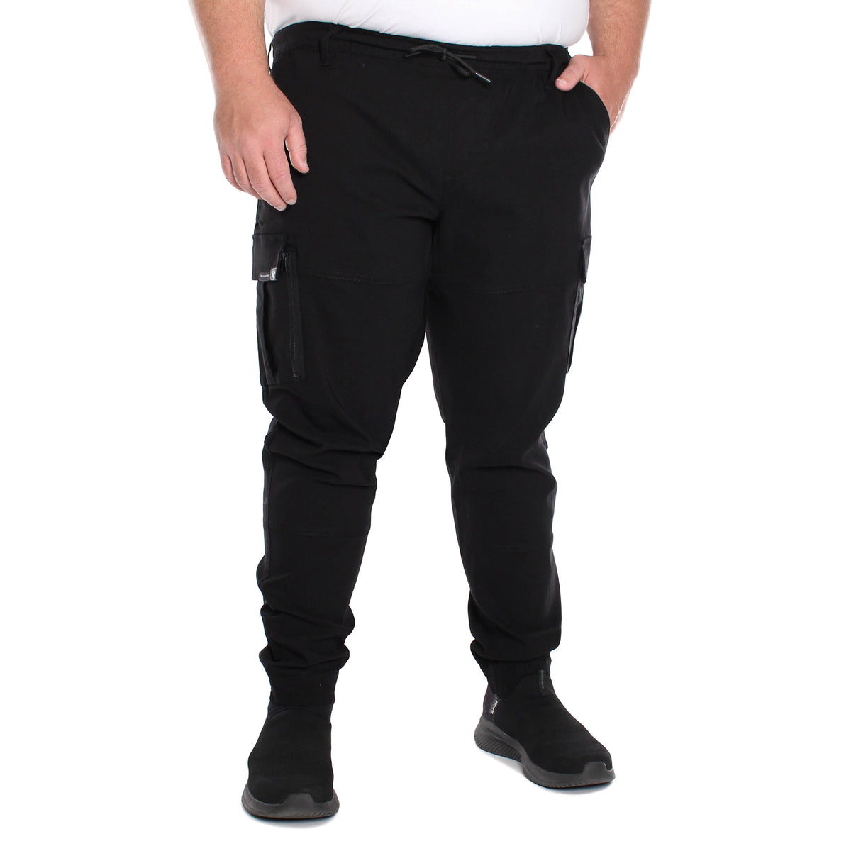 Pantalon cargo