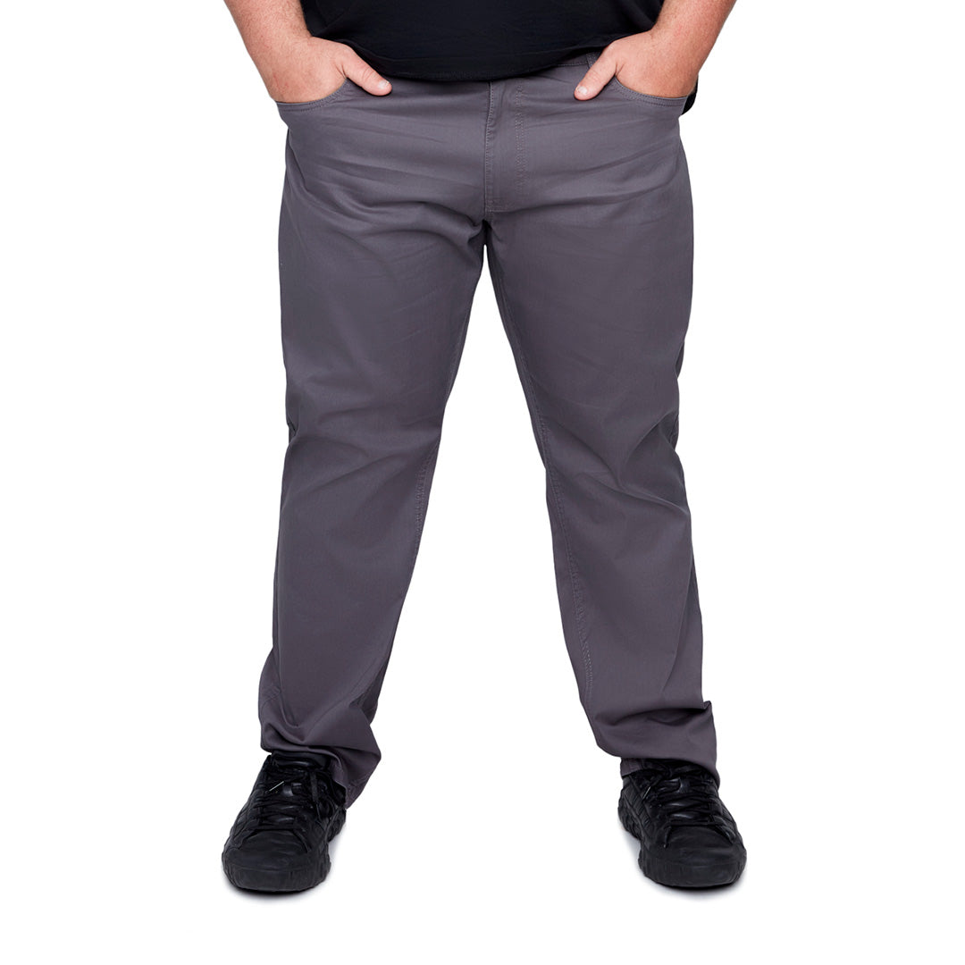 Cotton Sateen Pants