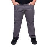 Cotton Sateen Pants