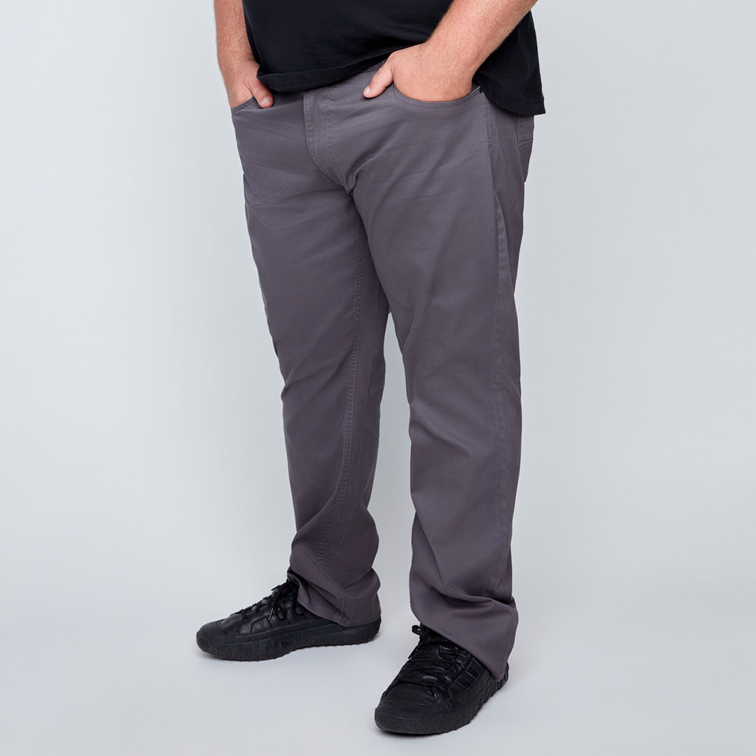 Cotton Sateen Pants