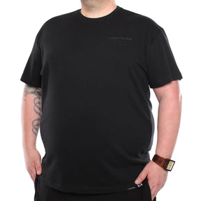 T-Shirt imprimé ton sur ton