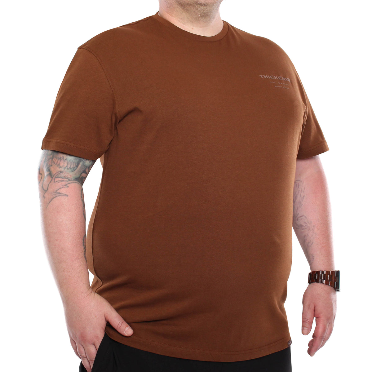 Tonal Print Shirt