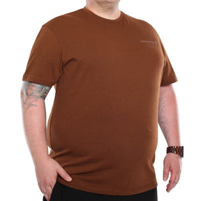 T-Shirt imprimé ton sur ton