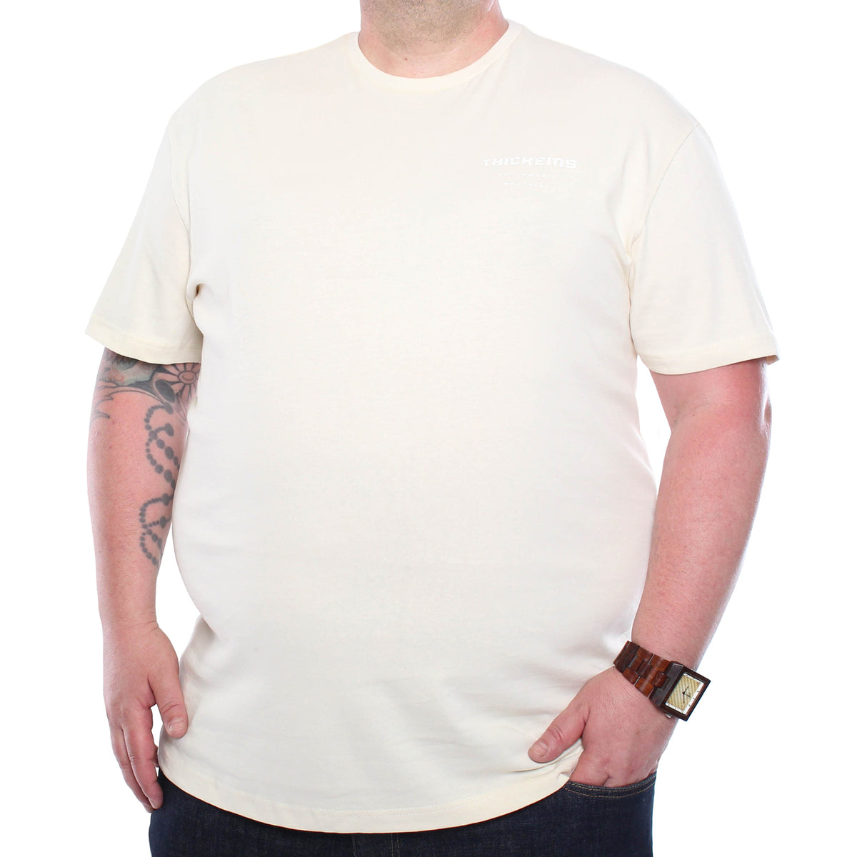 Tonal Print Shirt