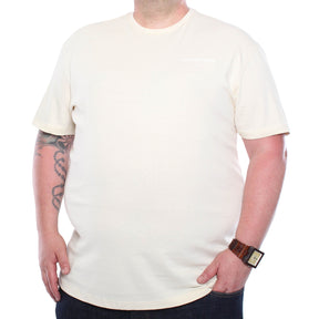 T-Shirt imprimé ton sur ton