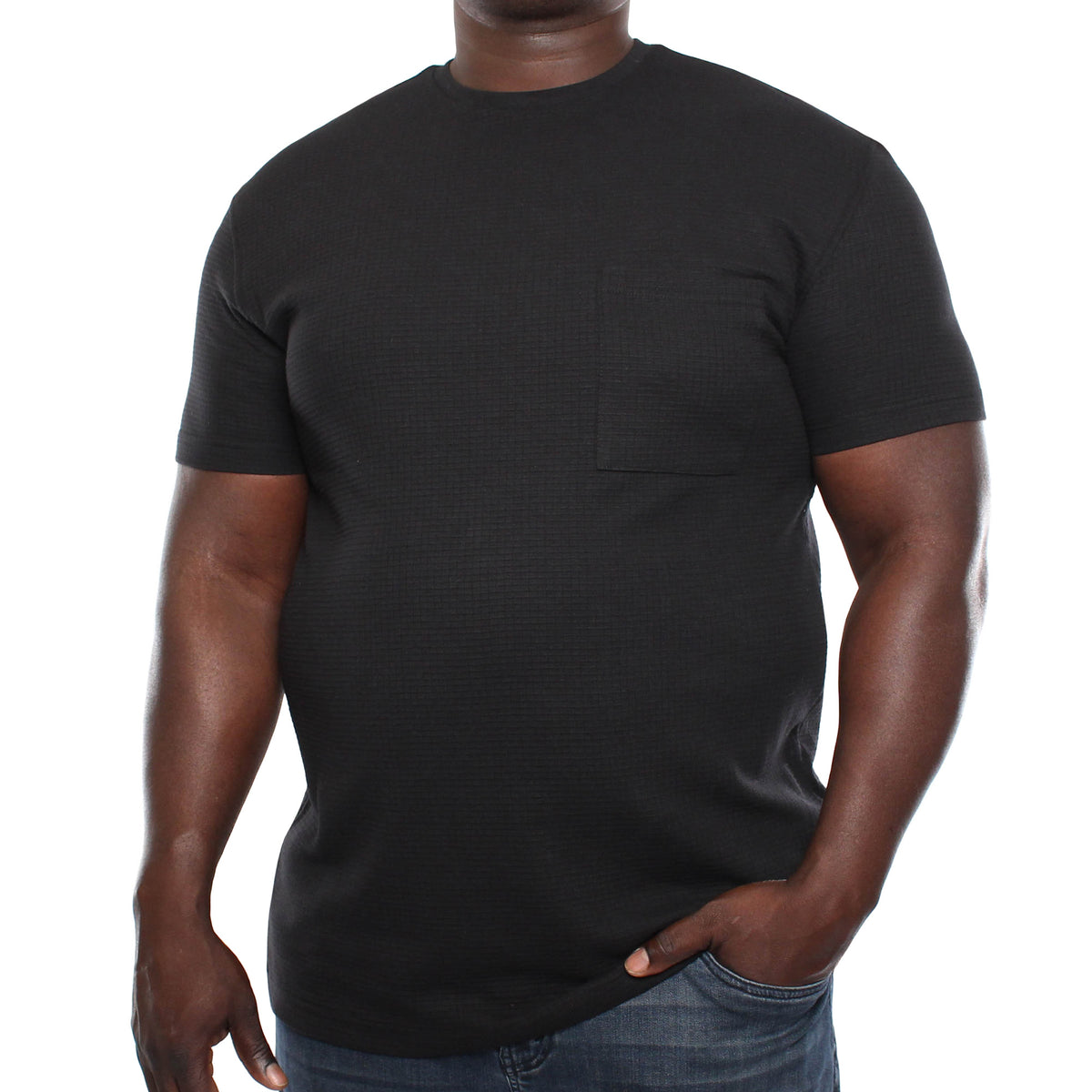 T-Shirt gaufré