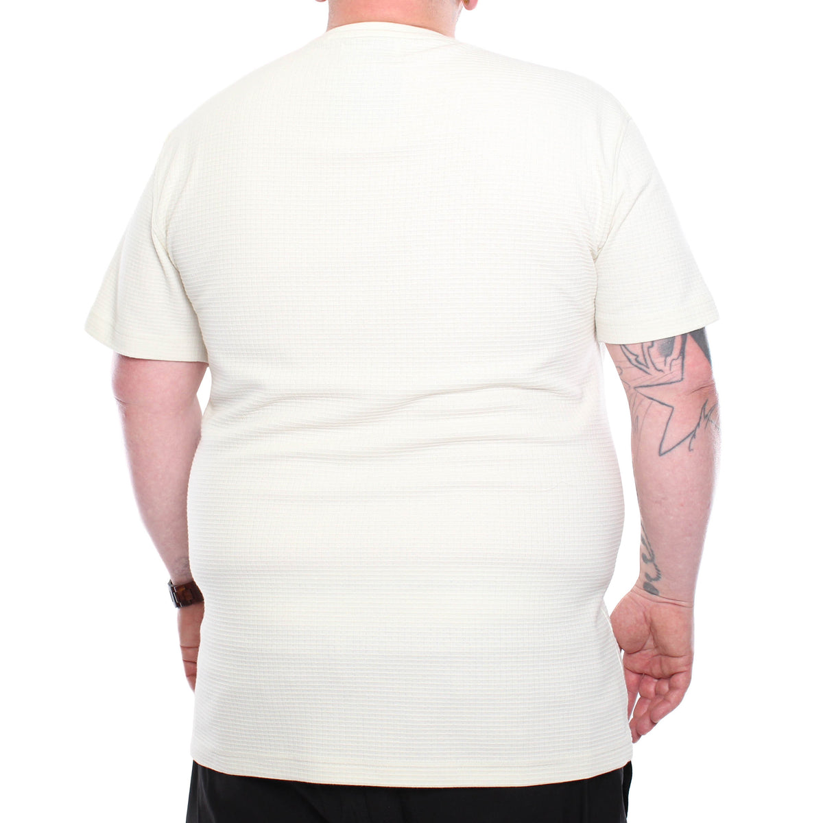 T-Shirt gaufré