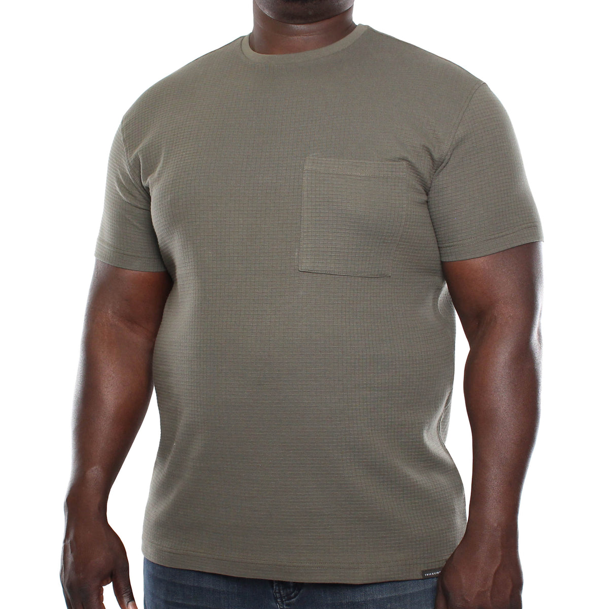 T-Shirt gaufré