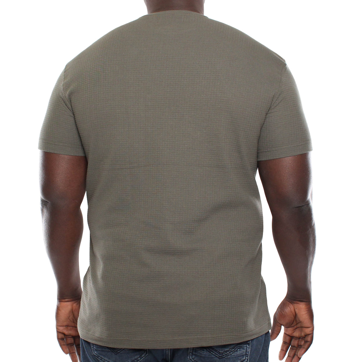 T-Shirt gaufré