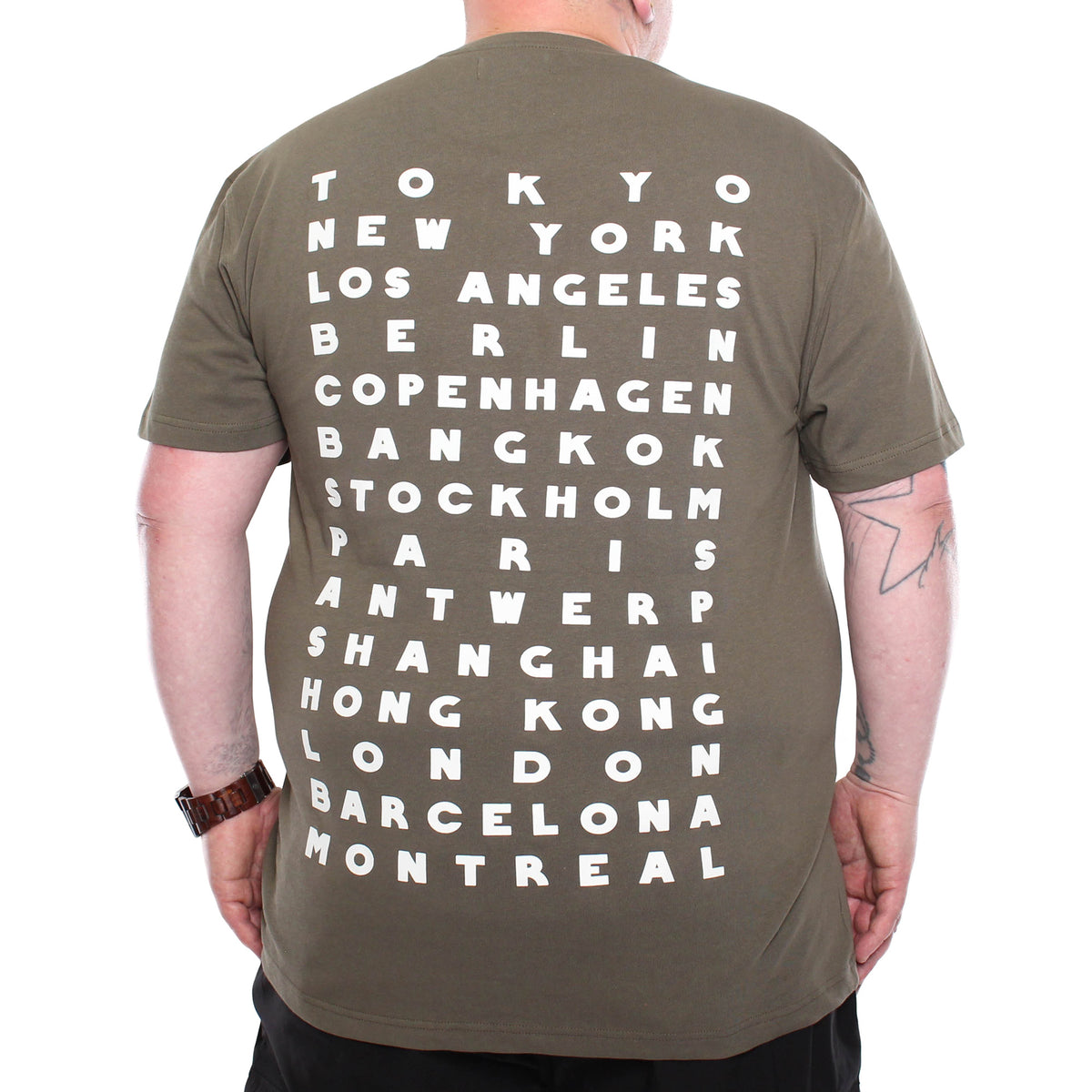 Print T-Shirt