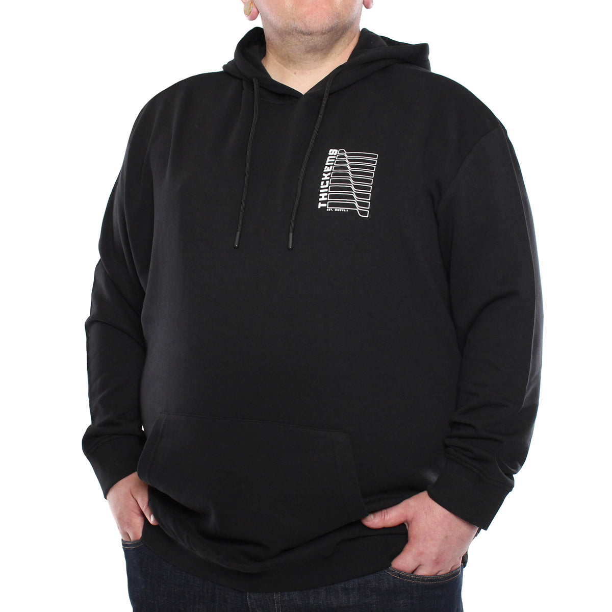 Print Hoodie