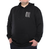 Print Hoodie