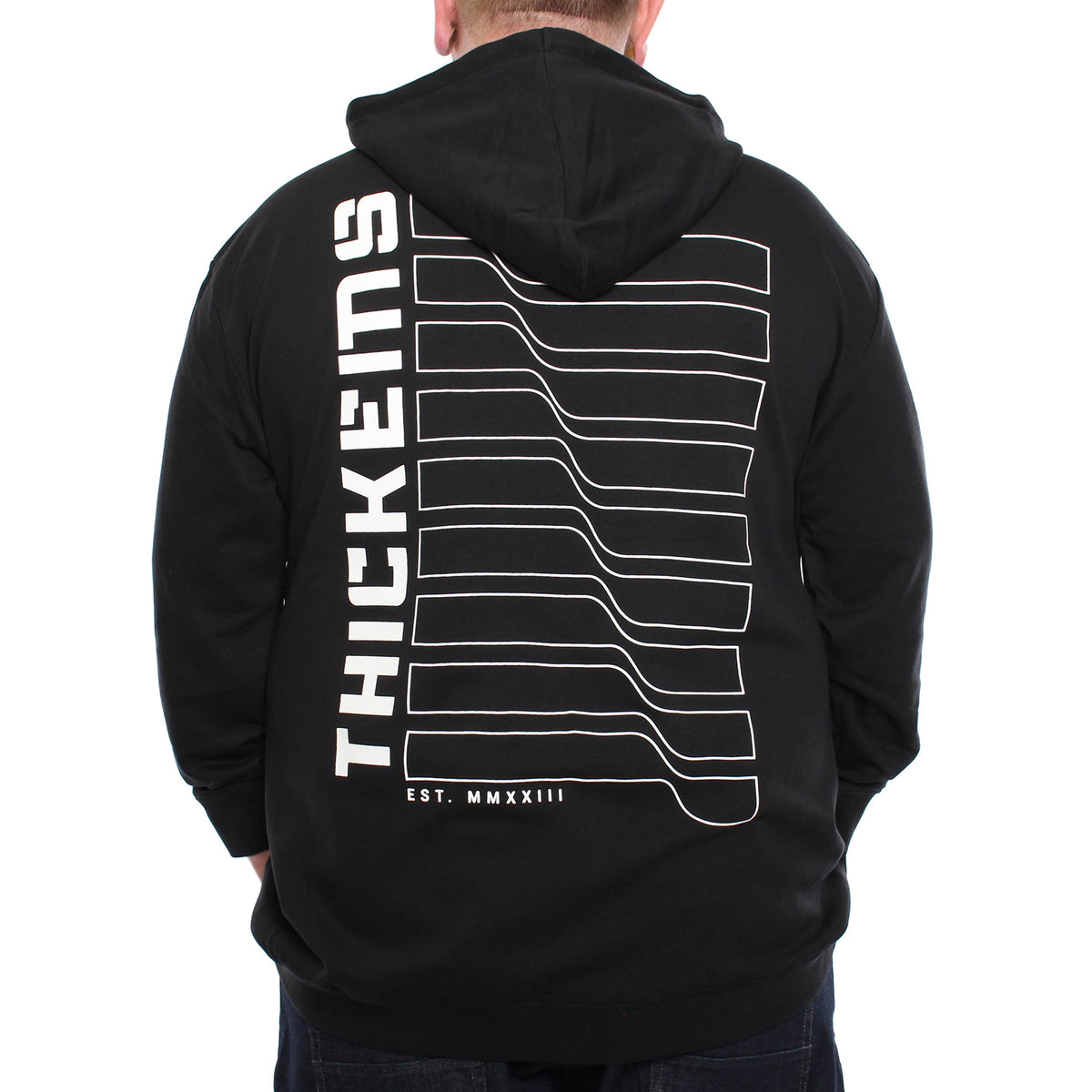 Print Hoodie