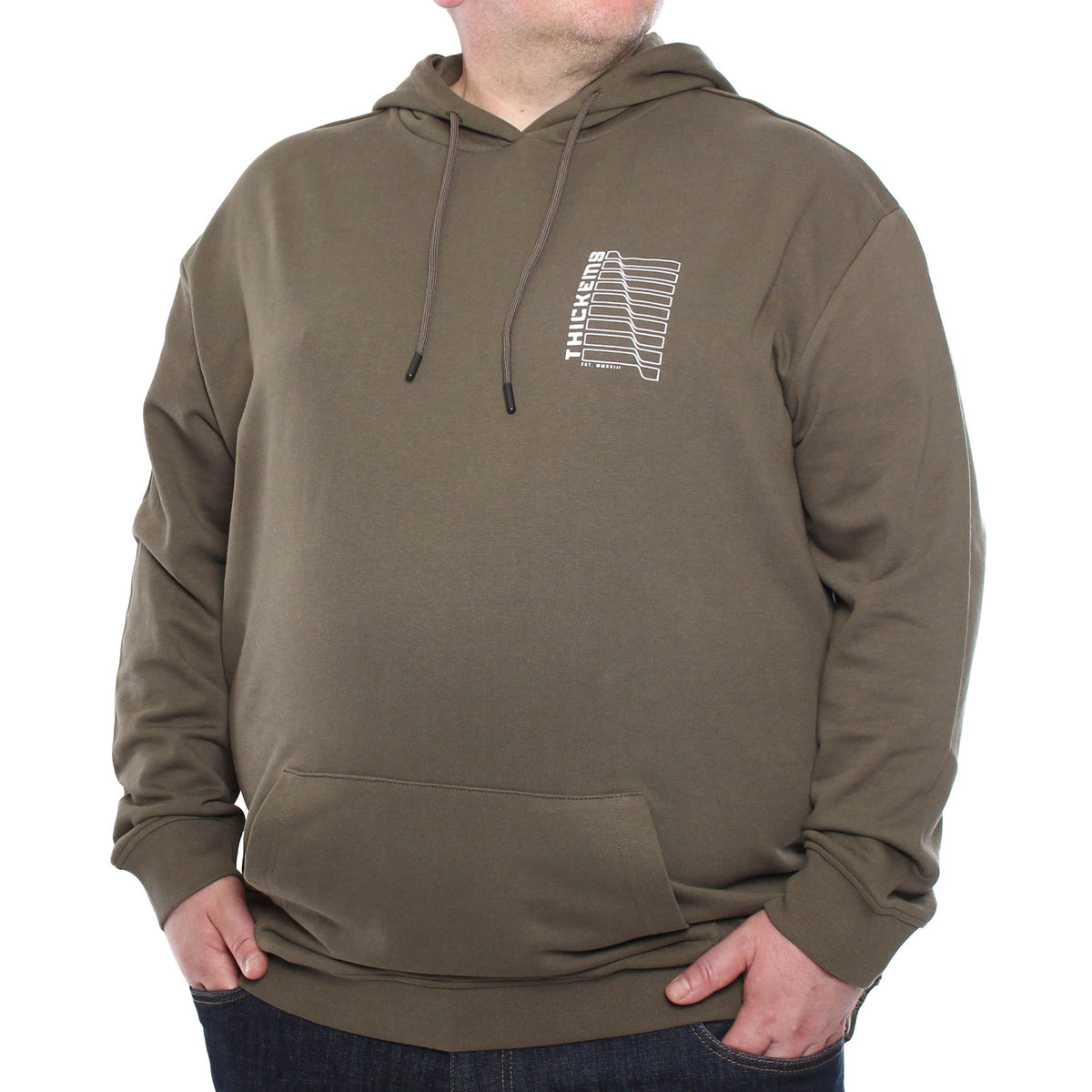 Print Hoodie
