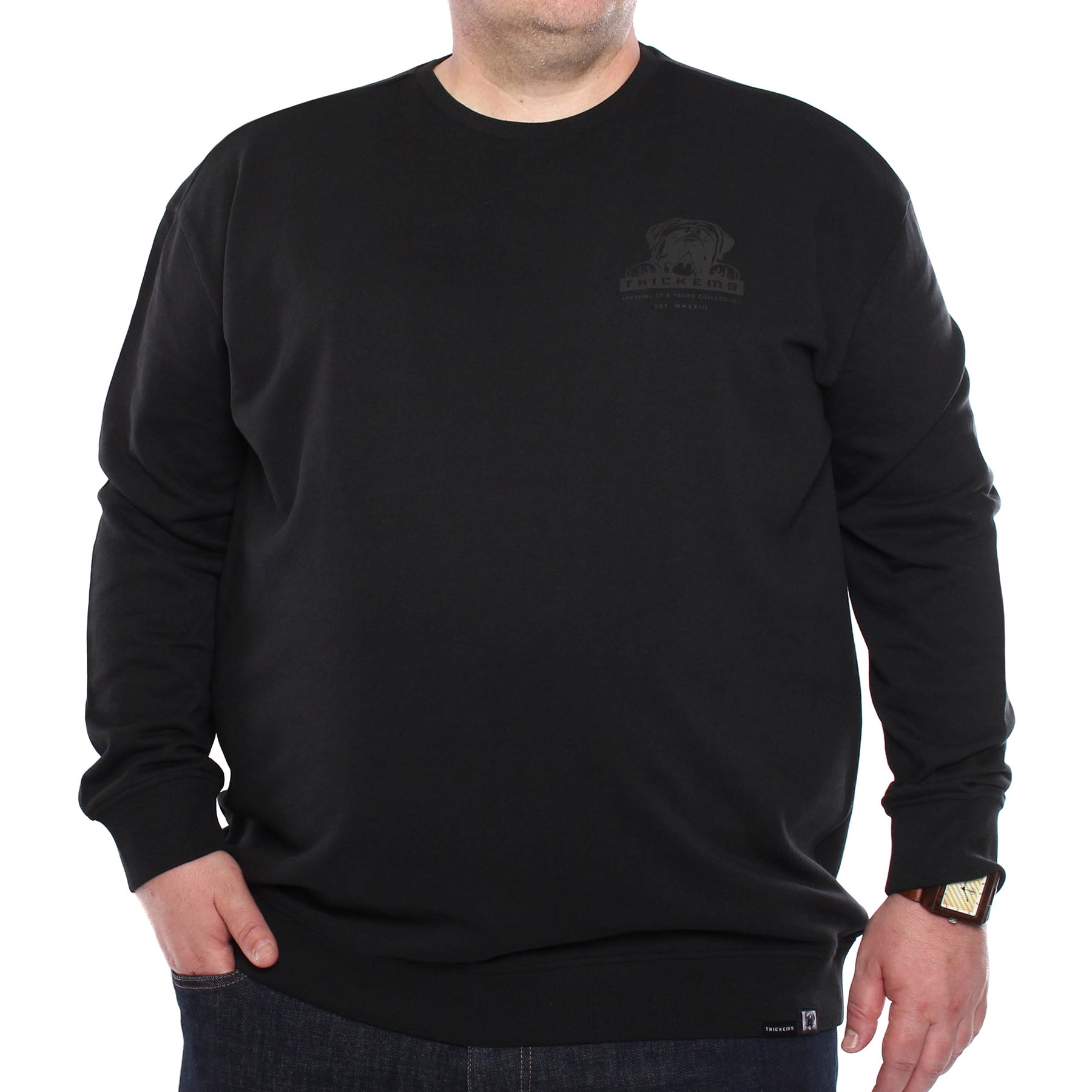 Fleece Sweatshirt