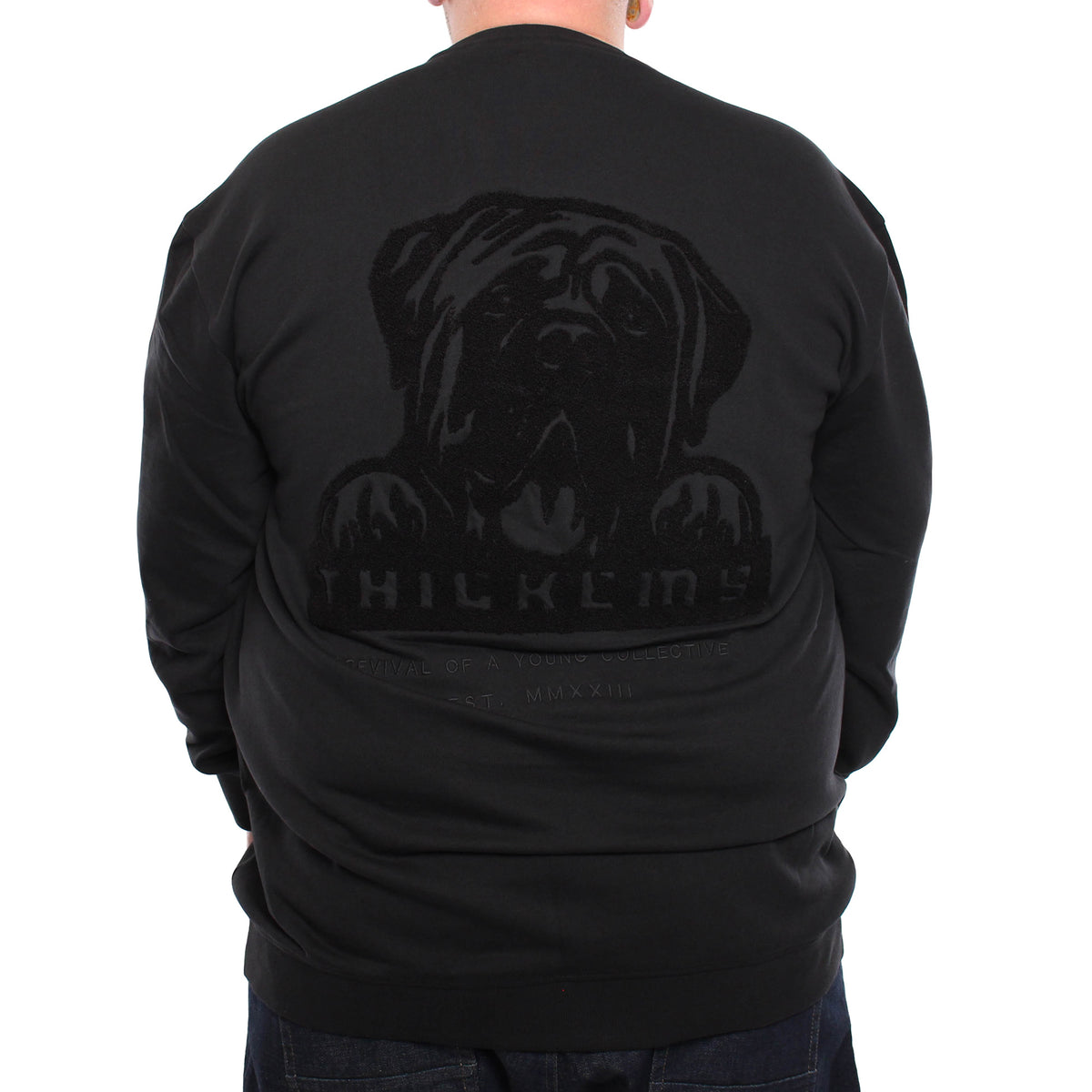 Fleece Sweatshirt