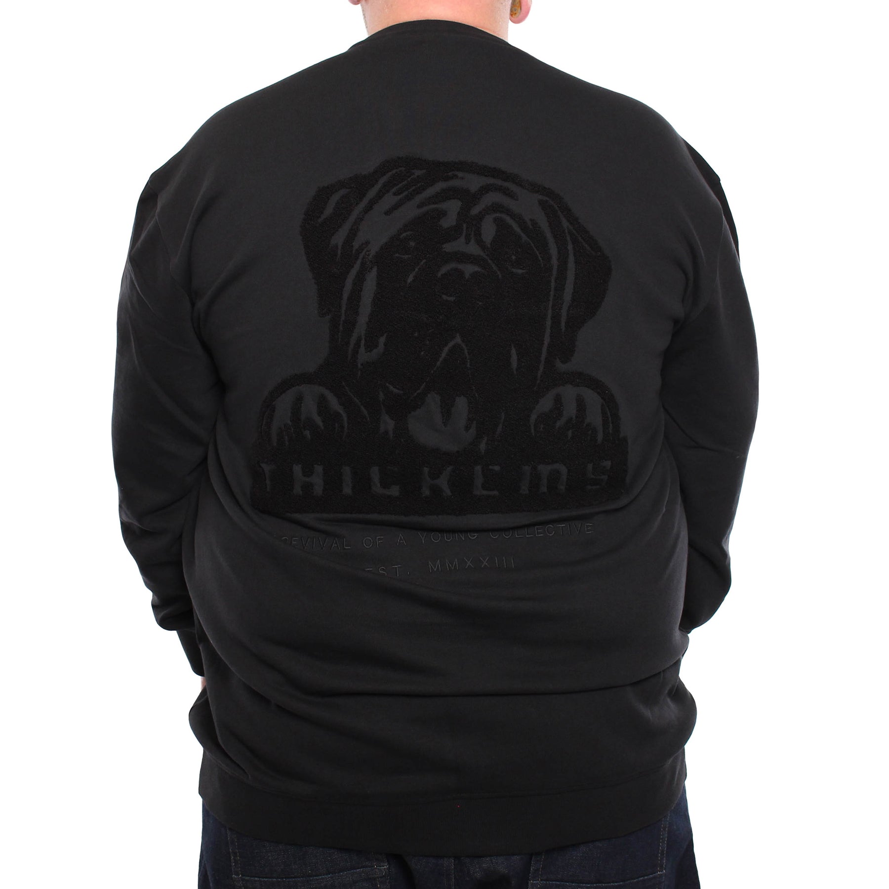 Fleece Sweatshirt