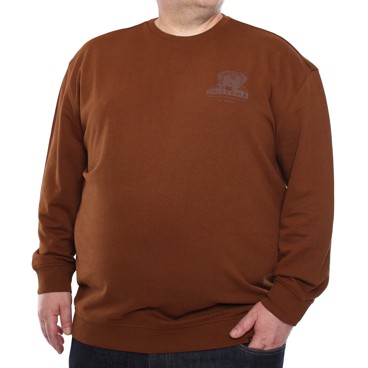 Fleece Sweatshirt
