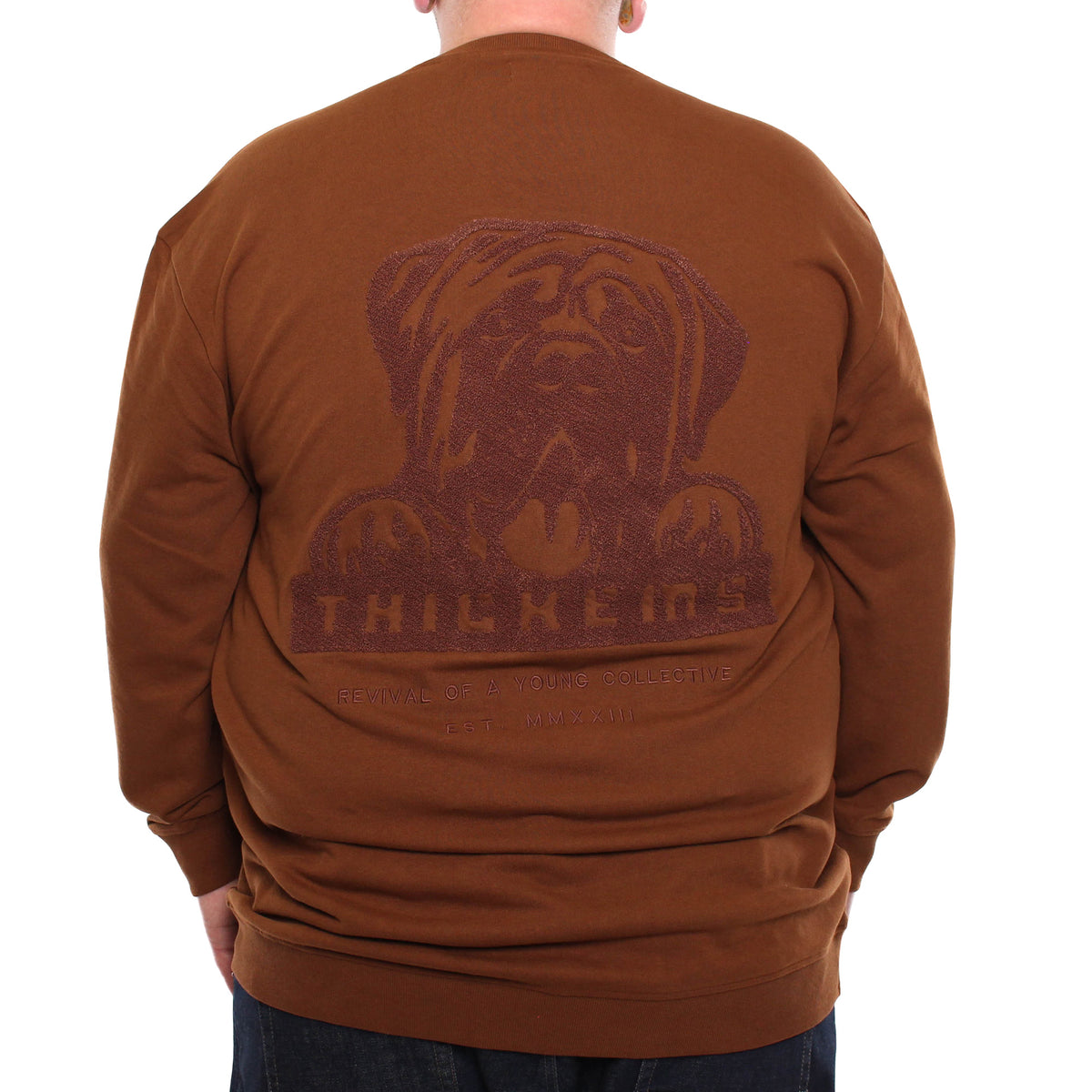 Fleece Sweatshirt