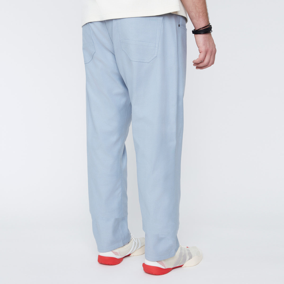 Pantalon en coton
