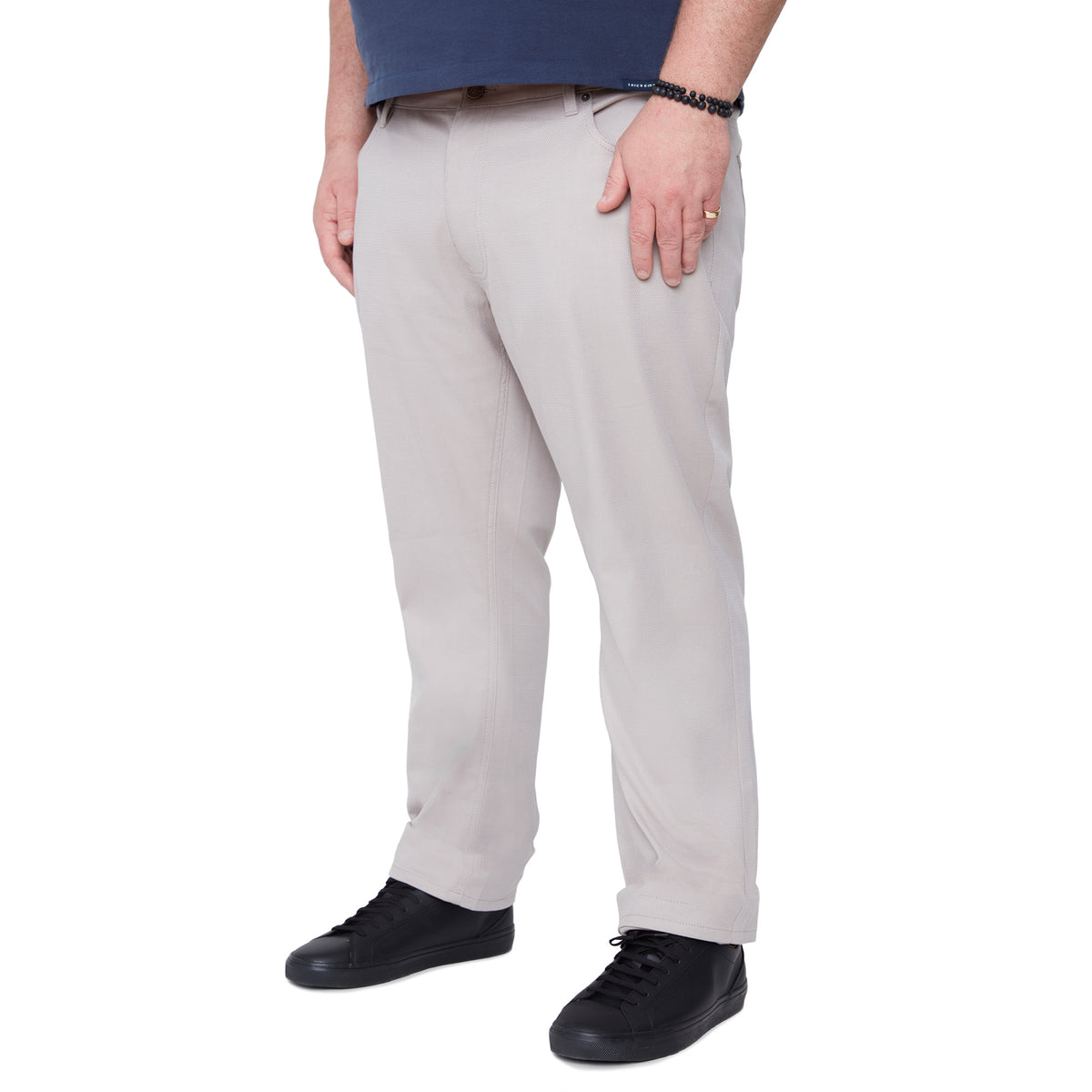 Pantalon en coton