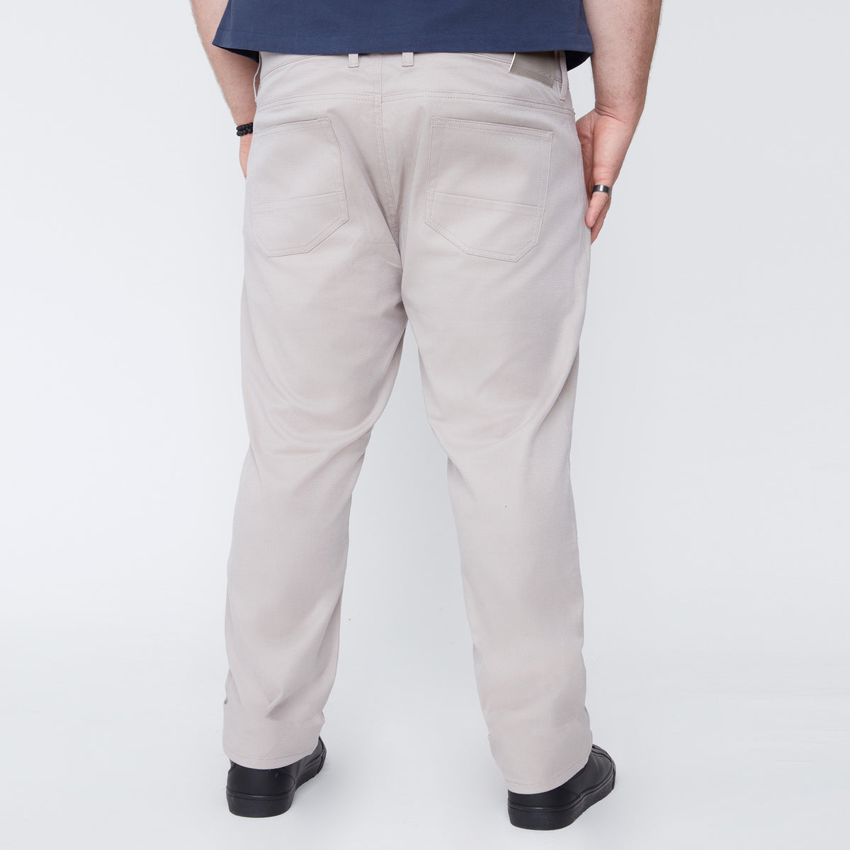 Pantalon en coton