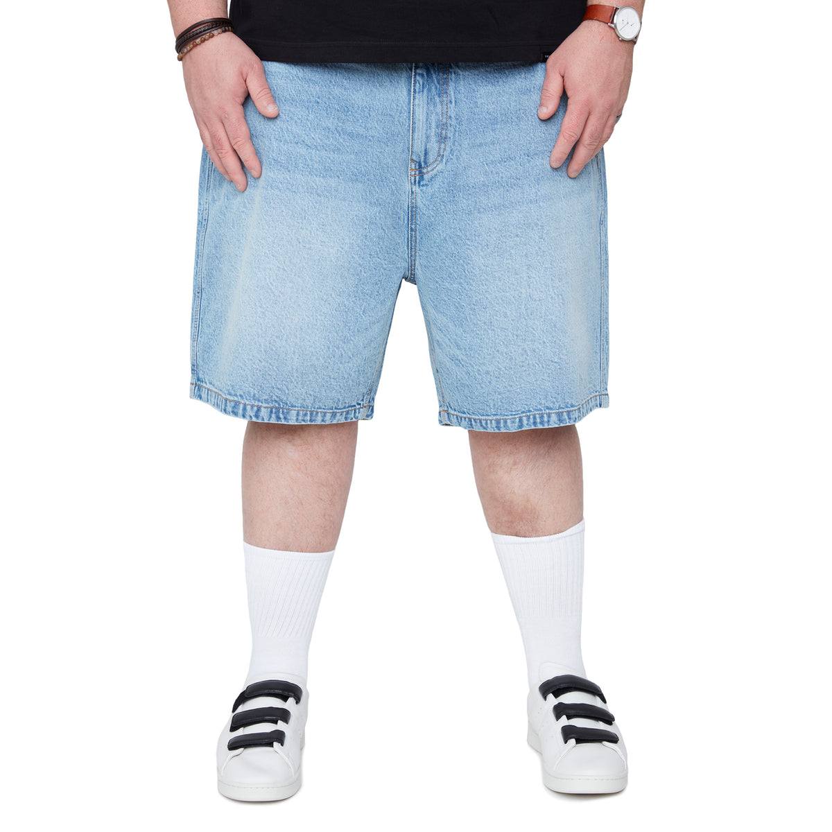 Short en jean