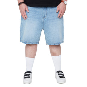 Short en jean