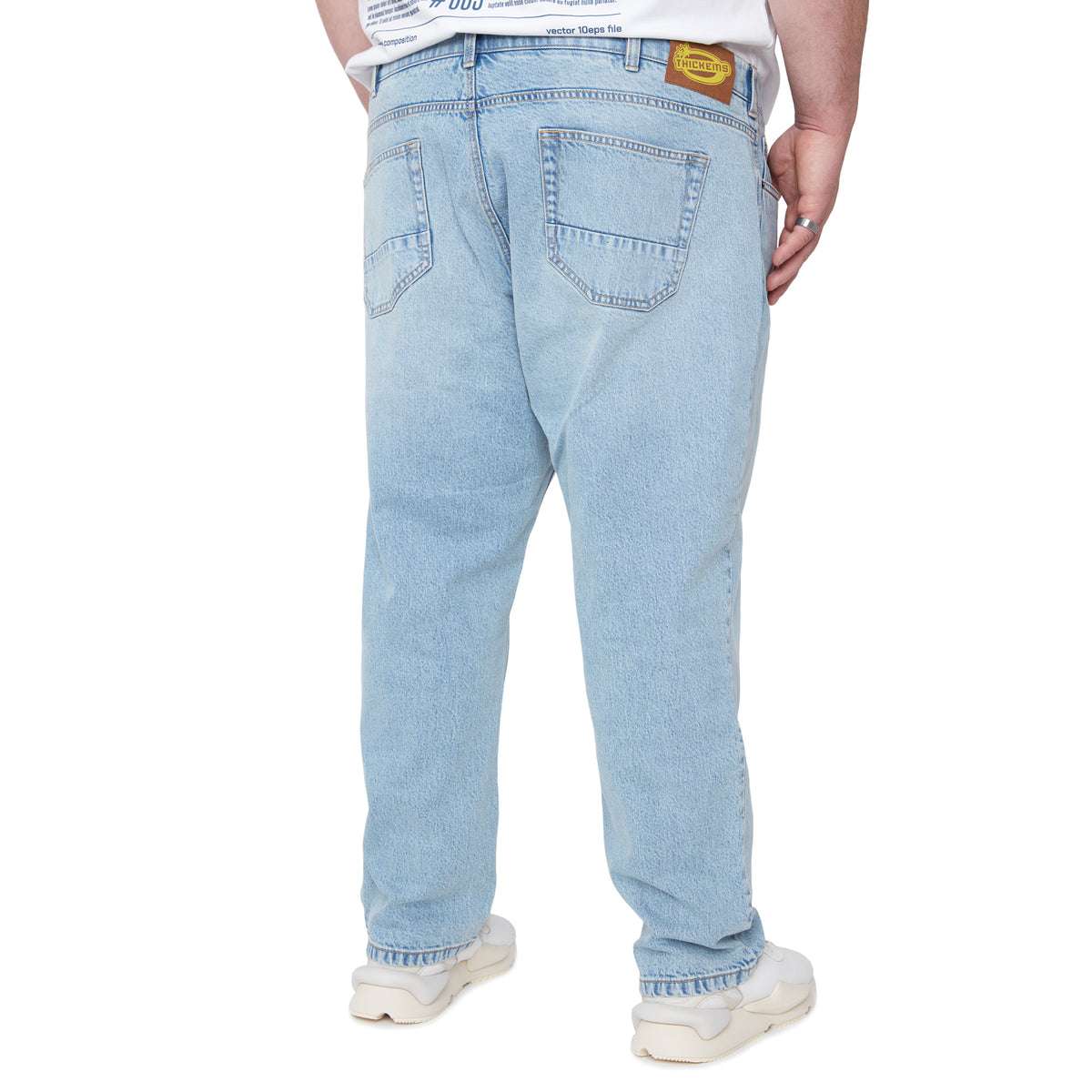 Jean extensible