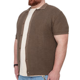 Sweater Knit Shirt
