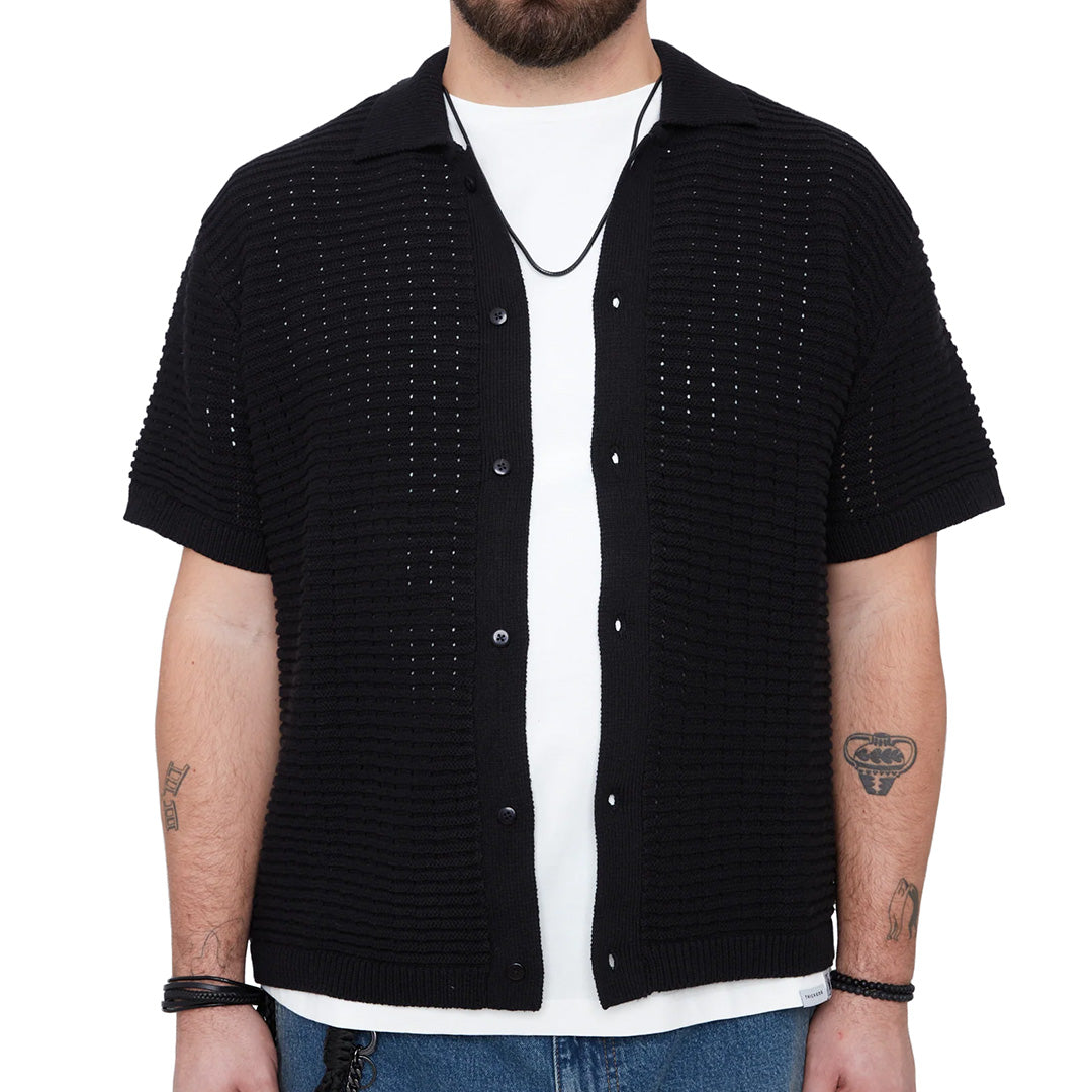 Chemise en tricot